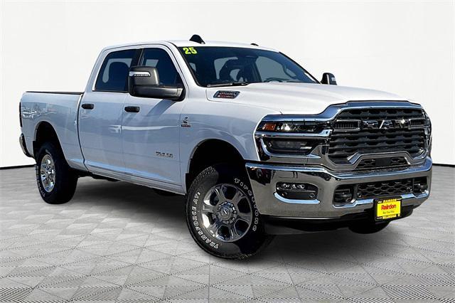 new 2025 Ram 2500 car, priced at $73,570