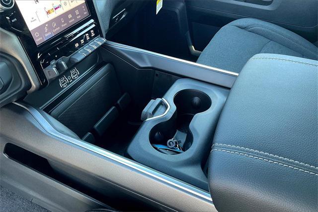 new 2025 Ram 2500 car, priced at $73,570