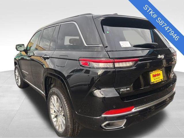 new 2025 Jeep Grand Cherokee car, priced at $58,900