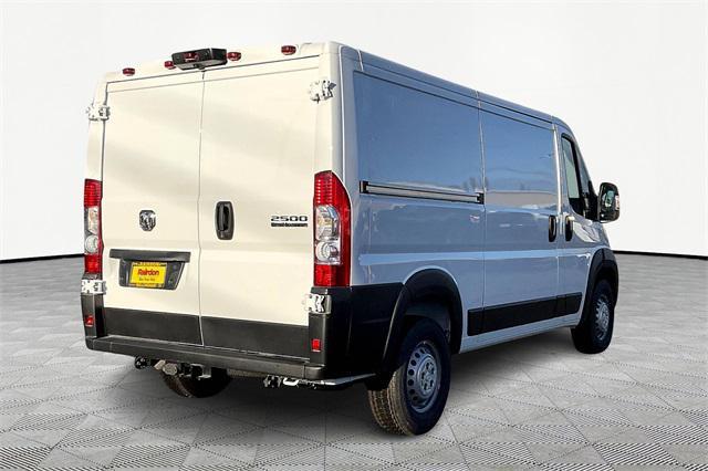 new 2024 Ram ProMaster 2500 car, priced at $48,960