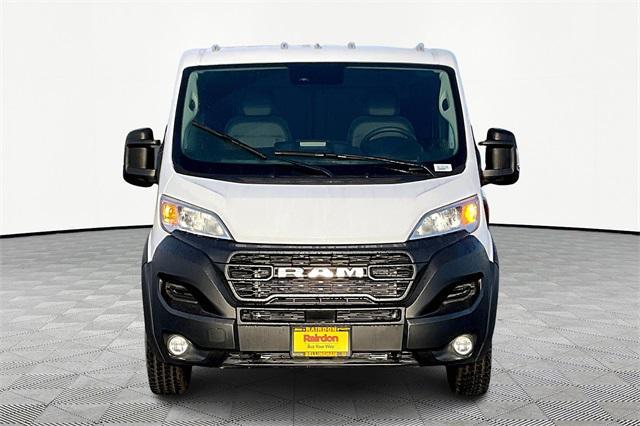 new 2024 Ram ProMaster 2500 car, priced at $48,960