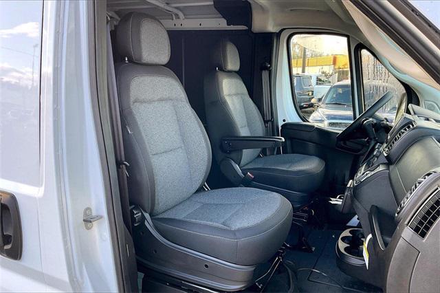 new 2024 Ram ProMaster 2500 car, priced at $48,960