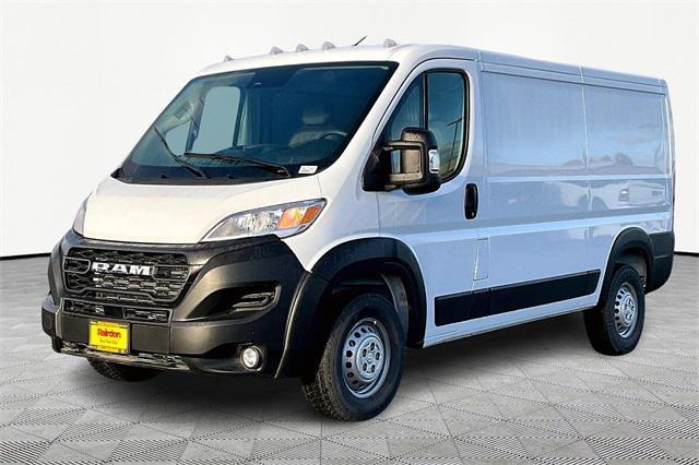 new 2024 Ram ProMaster 2500 car, priced at $48,960