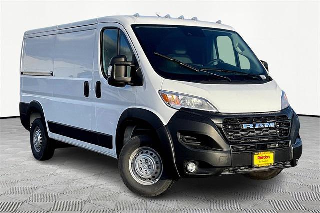 new 2024 Ram ProMaster 2500 car, priced at $48,960