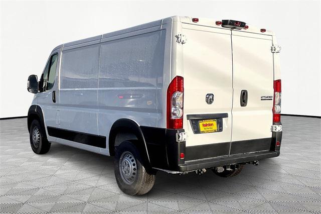 new 2024 Ram ProMaster 2500 car, priced at $48,960