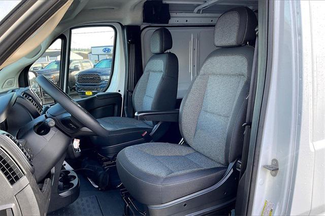 new 2024 Ram ProMaster 2500 car, priced at $48,960