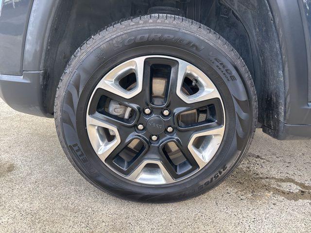 used 2018 Jeep Compass car, priced at $15,991