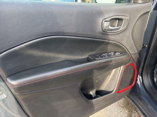 used 2018 Jeep Compass car, priced at $15,991