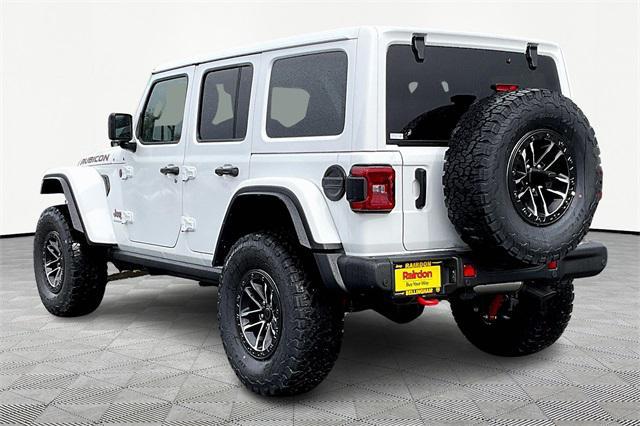 new 2025 Jeep Wrangler car, priced at $66,740