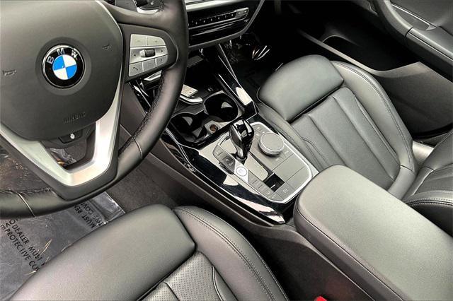 used 2023 BMW X3 car, priced at $34,991