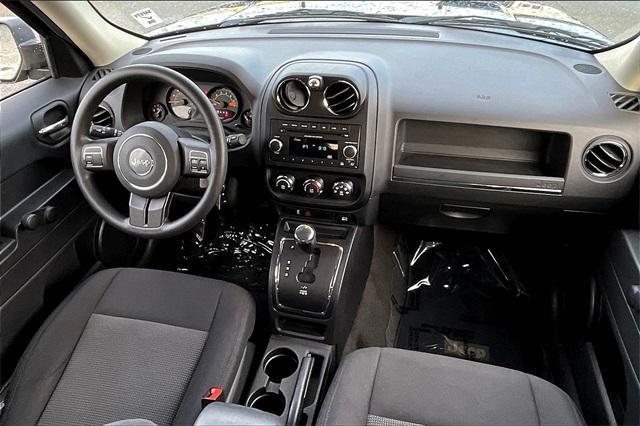 used 2014 Jeep Patriot car, priced at $11,500