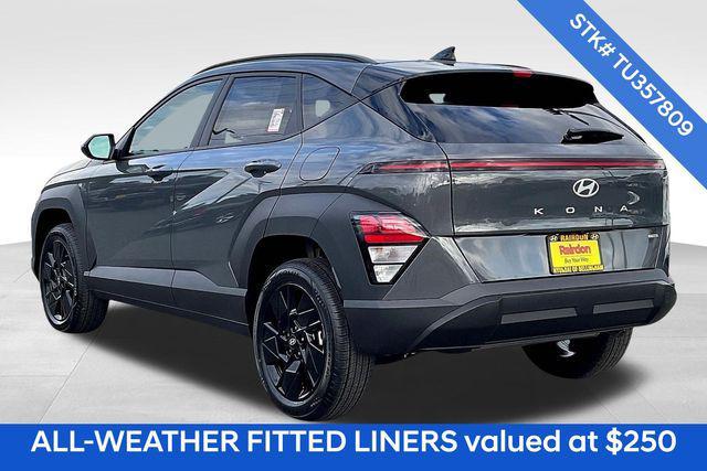 new 2026 Hyundai Kona car, priced at $28,755