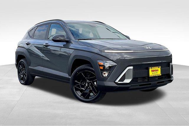 new 2026 Hyundai Kona car, priced at $28,755