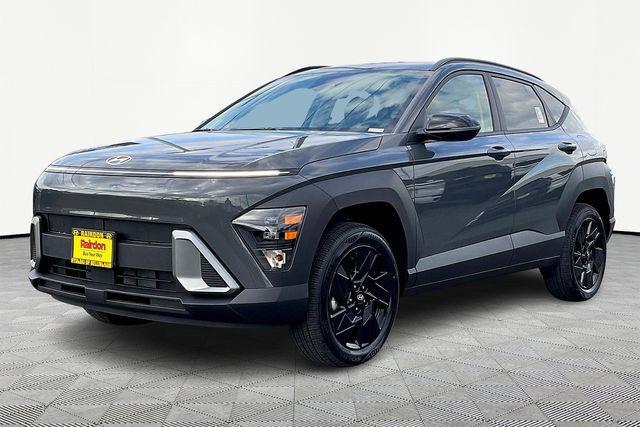 new 2026 Hyundai Kona car, priced at $29,005