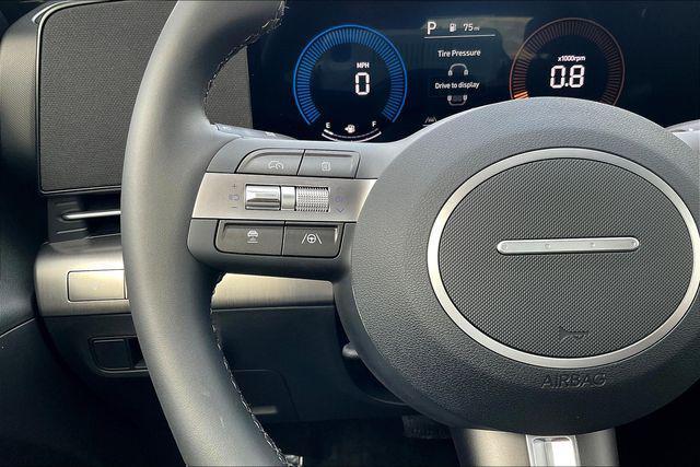 new 2026 Hyundai Kona car, priced at $29,005