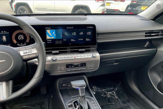 new 2026 Hyundai Kona car, priced at $29,005