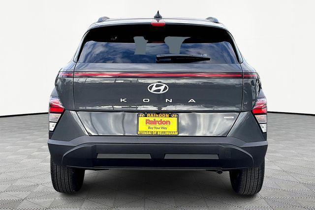 new 2026 Hyundai Kona car, priced at $29,005