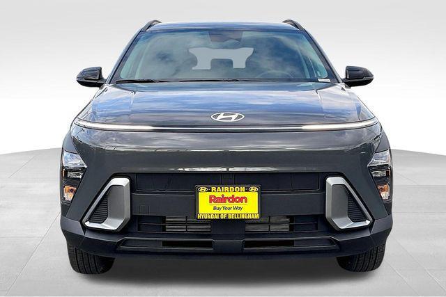 new 2026 Hyundai Kona car, priced at $28,755