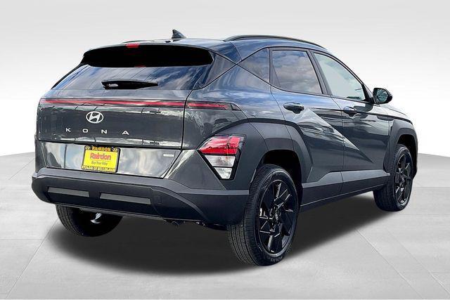 new 2026 Hyundai Kona car, priced at $28,755