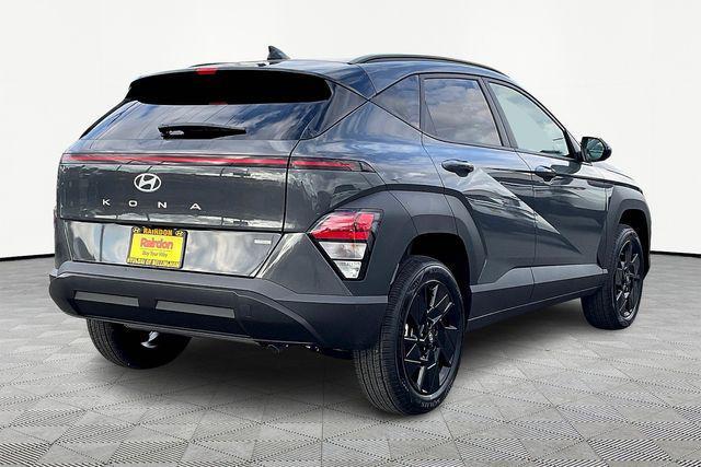 new 2026 Hyundai Kona car, priced at $29,005