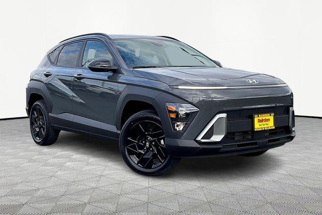 new 2026 Hyundai Kona car, priced at $29,005