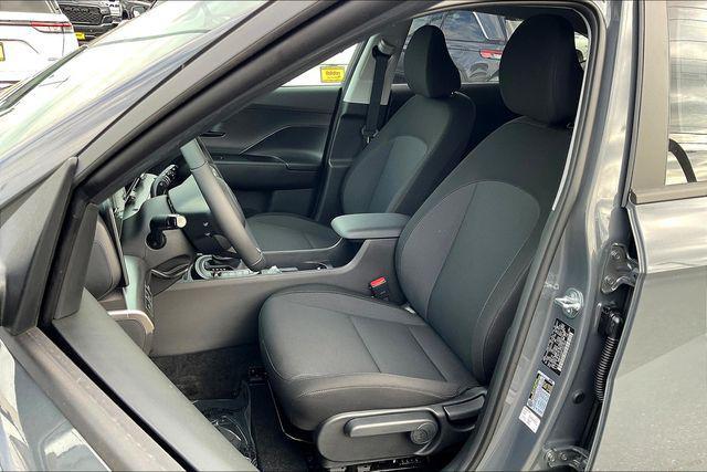new 2026 Hyundai Kona car, priced at $29,005
