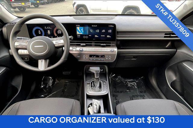 new 2026 Hyundai Kona car, priced at $28,755