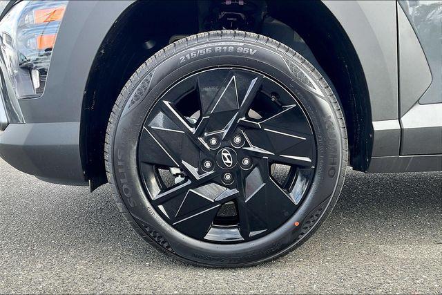 new 2026 Hyundai Kona car, priced at $29,005