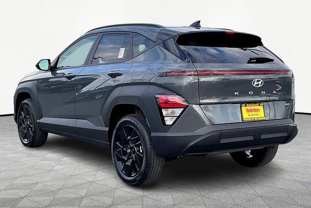 new 2026 Hyundai Kona car, priced at $29,005