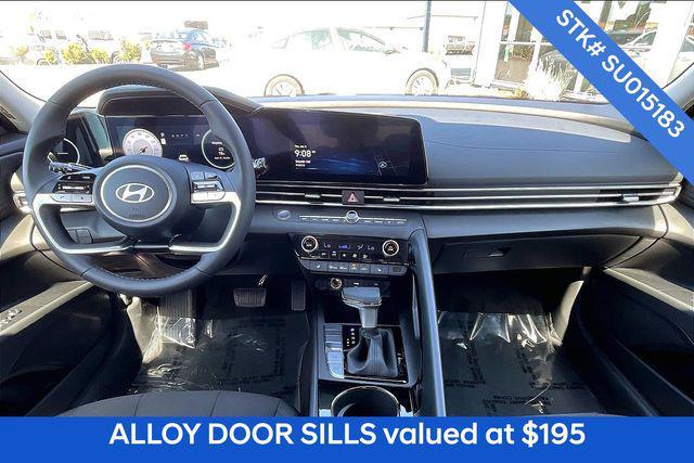 new 2025 Hyundai Elantra car, priced at $26,340