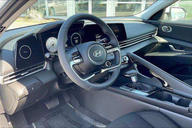 new 2025 Hyundai Elantra car, priced at $26,340