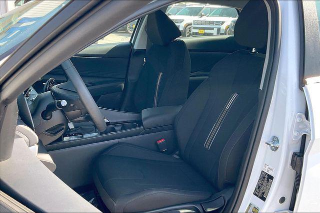 new 2025 Hyundai Elantra car, priced at $26,340