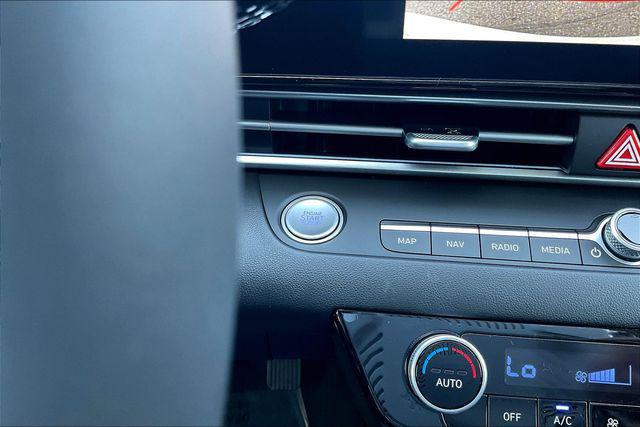 new 2025 Hyundai Elantra car, priced at $26,340