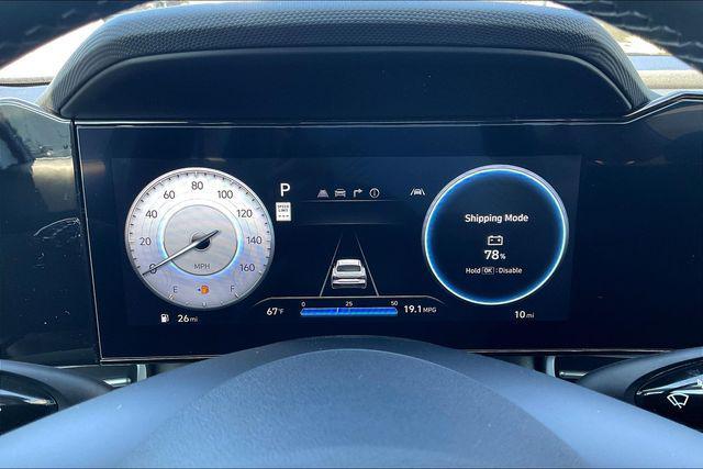 new 2025 Hyundai Elantra car, priced at $26,340