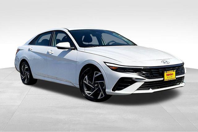 new 2025 Hyundai Elantra car, priced at $26,340