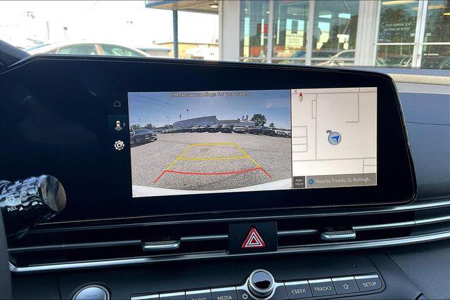 new 2025 Hyundai Elantra car, priced at $26,340