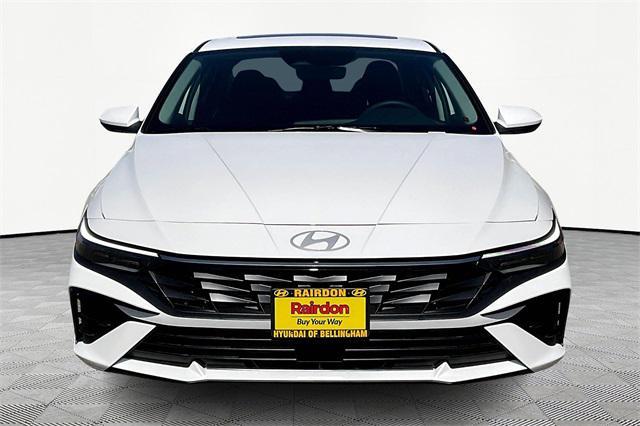 new 2025 Hyundai Elantra car, priced at $26,890