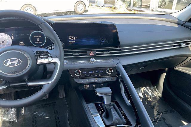 new 2025 Hyundai Elantra car, priced at $26,340