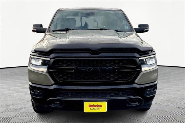 used 2020 Ram 1500 car, priced at $35,995