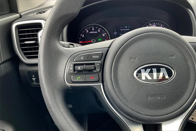 used 2017 Kia Sportage car, priced at $12,400