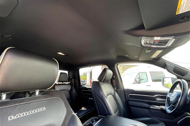 used 2021 Ram 1500 car, priced at $30,735