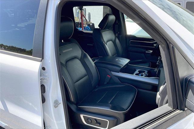 used 2021 Ram 1500 car, priced at $30,735