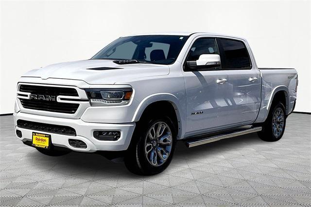 used 2021 Ram 1500 car, priced at $30,735