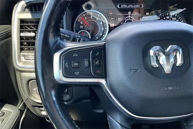 used 2021 Ram 1500 car, priced at $30,735