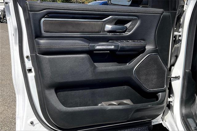 used 2021 Ram 1500 car, priced at $30,735
