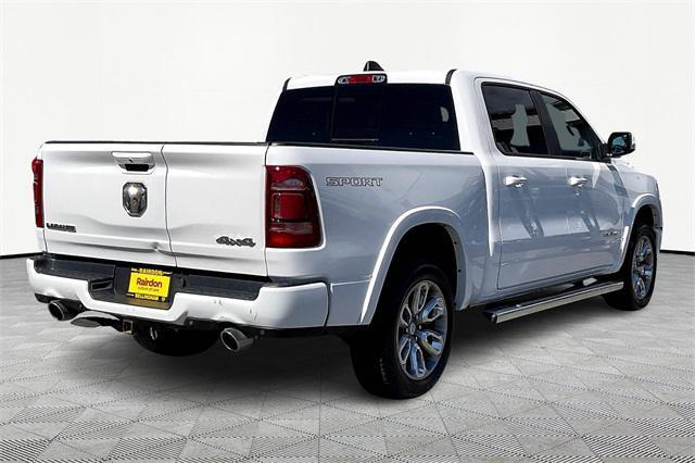 used 2021 Ram 1500 car, priced at $30,735