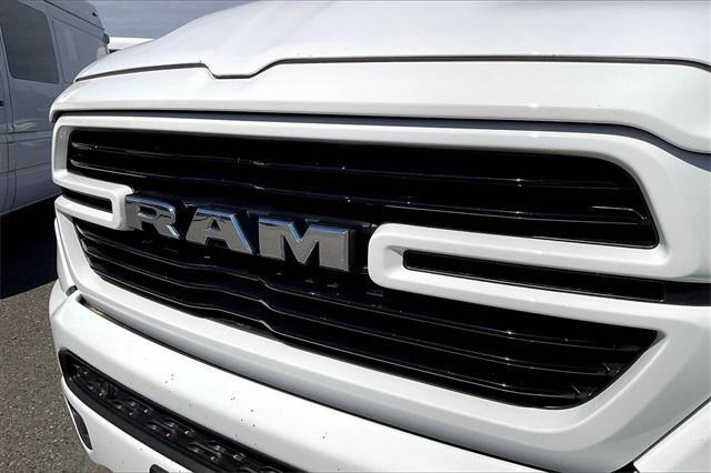 used 2021 Ram 1500 car, priced at $30,735