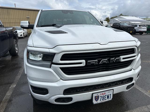 used 2021 Ram 1500 car, priced at $32,491