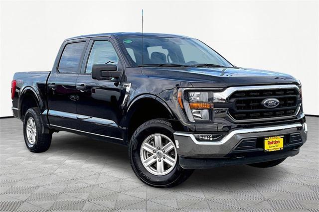 used 2023 Ford F-150 car, priced at $39,991