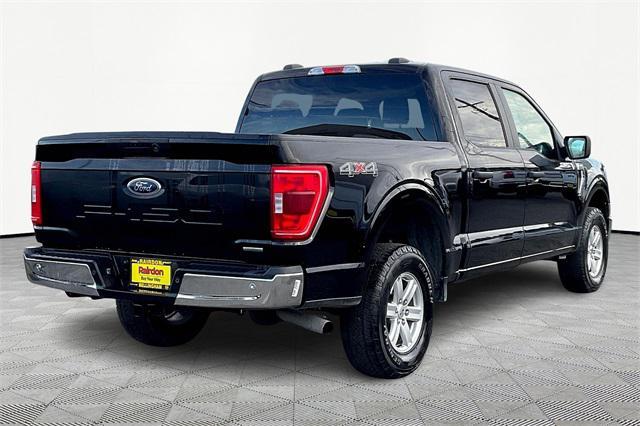 used 2023 Ford F-150 car, priced at $39,991